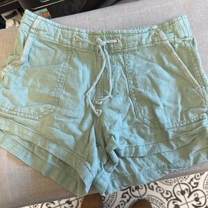 Altard State linen shorts